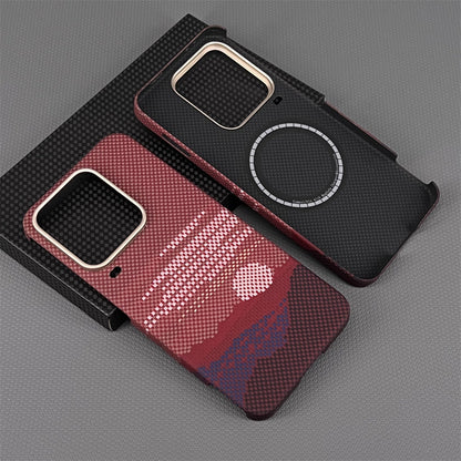 Oatsbasf Luxury Pure Aramid Fiber Case for vivo iQOO 15 series