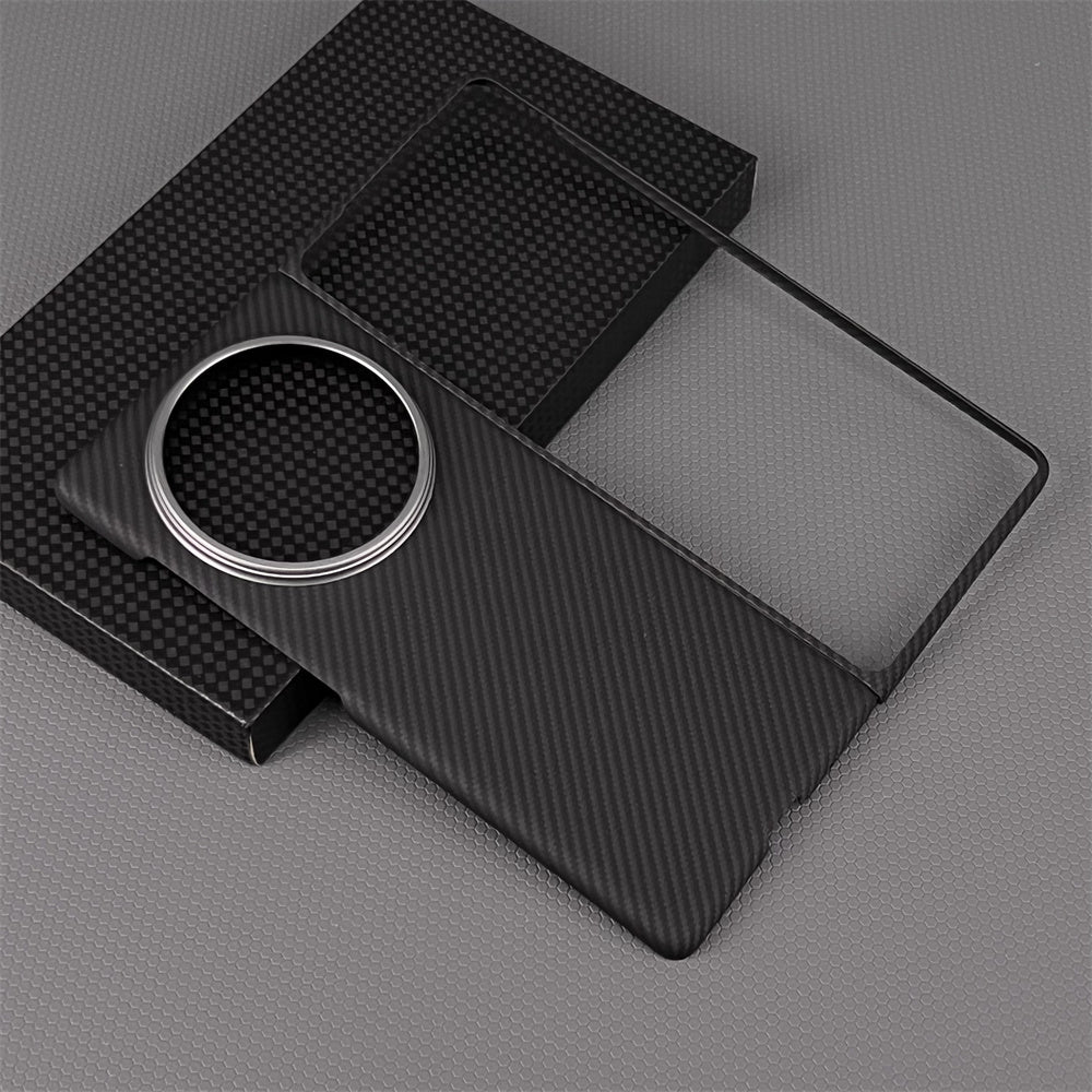 Oatsbasf Luxury Pure Aramid Fiber Case for vivo X Fold5