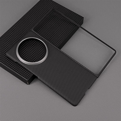 Oatsbasf Luxury Pure Aramid Fiber Case for vivo X Fold5