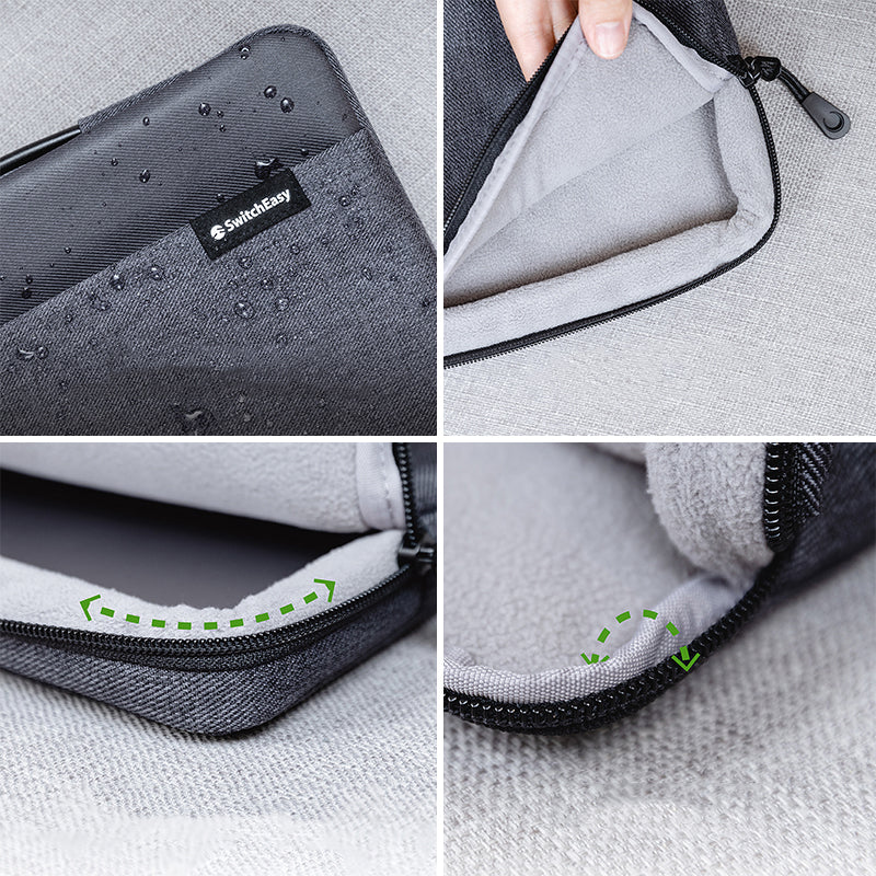 SwitchEasy Urban MacBook Sleeve Tablet/Laptop Carrier