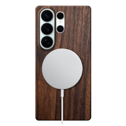 SHOWKOO MagSafe Aramid Natural Wood Ultra Slim Case Cover