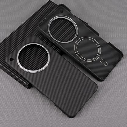 Oatsbasf Luxury Pure Aramid Fiber Case for OPPO Find X8 series