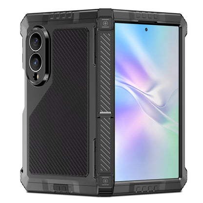 Armor King Transformer Kickstand Military Heavy Duty Metal Case