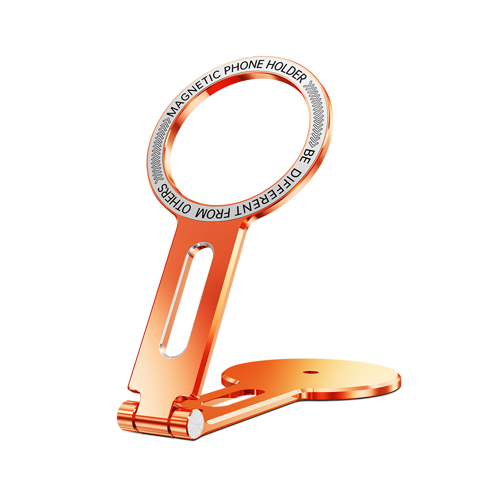 Armor King 360° Rotating Folding MagSafe Stand Magnetic Phone Holder
