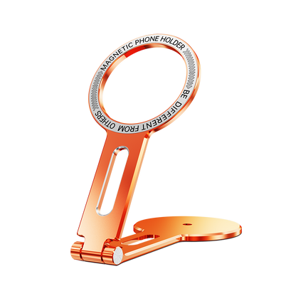 Armor King 360° Rotating Folding MagSafe Stand Magnetic Phone Holder