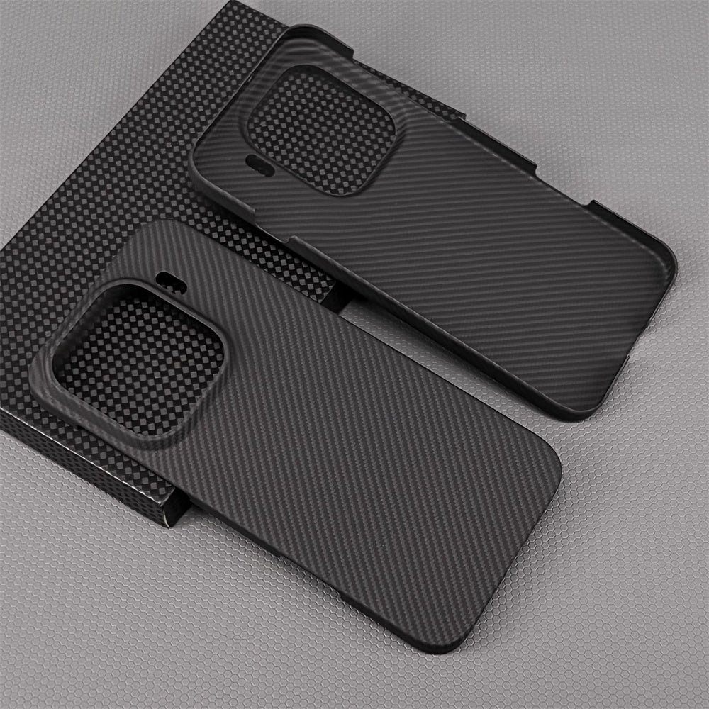 Oatsbasf Luxury Pure Aramid Fiber Case for OPPO Find X9 series