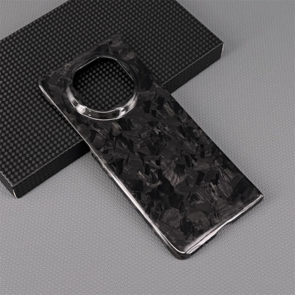 Oatsbasf Luxury Pure Forged Carbon Fiber Case Cover