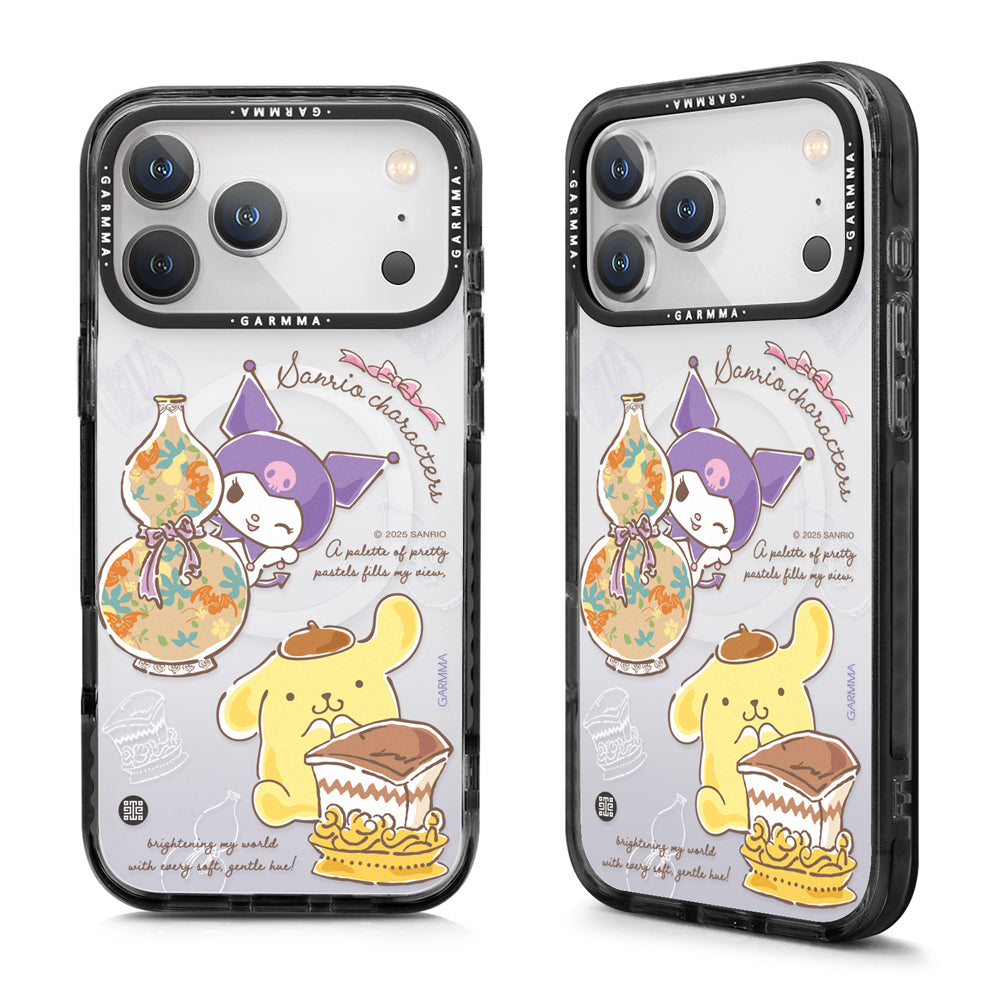GARMMA Sanrio Characters x Palace Museum MagSafe Premium Military Grade Drop Tested Impact Case Cover