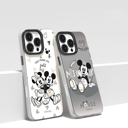 Disney Mickey & Friends MagSafe All-inclusive IMD Shockproof Protective Case Cover