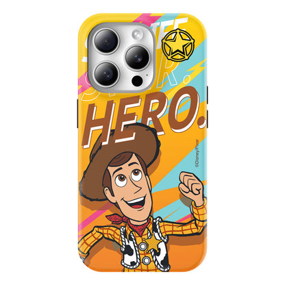 Disney Animation Dual Layer TPU+PC Shockproof Guard Up Combo Case Cover