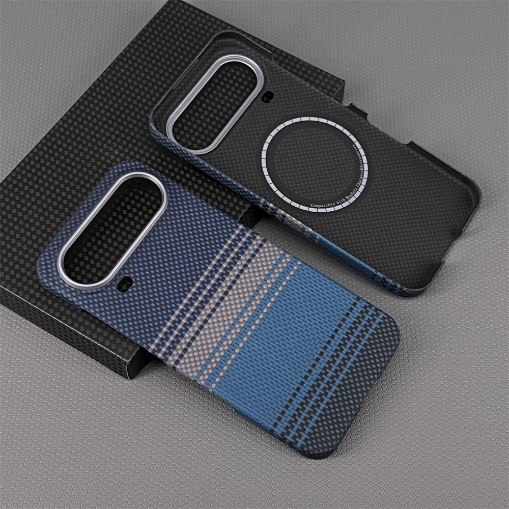 Oatsbasf Luxury Pure Aramid Fiber Case for Honor Magic8 series