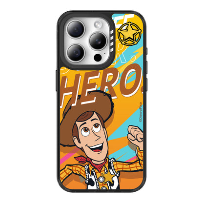 Disney Animation MagSafe Black-edged Shockproof Case Cover