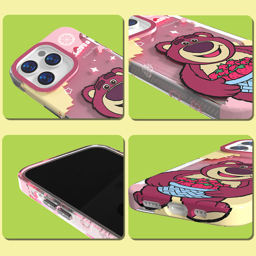 Disney Characters All-inclusive Shockproof IMD Protective Case Cover