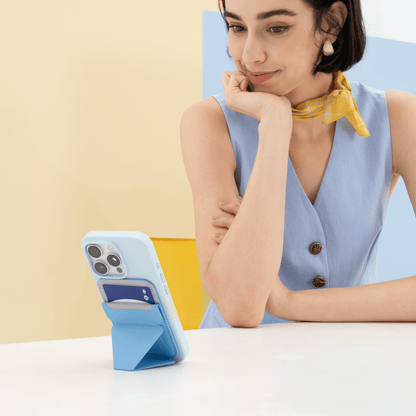 MOFT MagSafe MOVAS Snap-on Phone Stand & Wallet