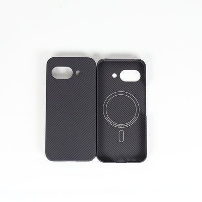 Oatsbasf Luxury Pure Aramid Fiber Case for Google Smartphones