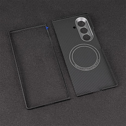 Oatsbasf Luxury Pure Aramid Fiber Case for Samsung Galaxy Z Fold7