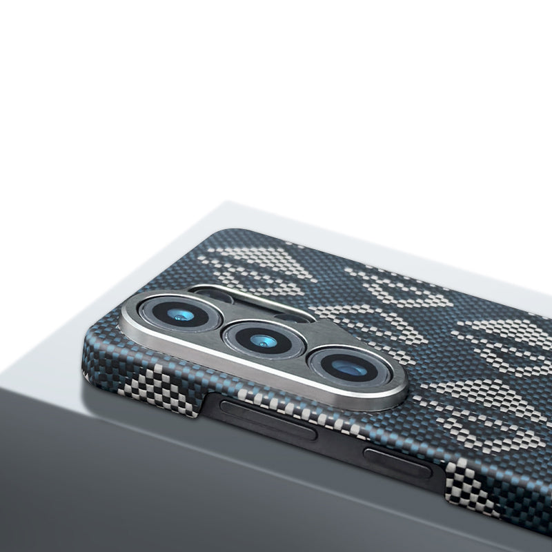 Armor King MagSafe Aramid Fiber Non-Slip Slim Light Case for Samsung Galaxy S26 series
