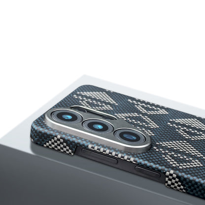 Armor King MagSafe Aramid Fiber Non-Slip Slim Light Case for Samsung Galaxy S26 series