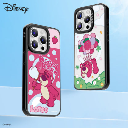 Disney Animation MagSafe Black-edged Shockproof Case Cover