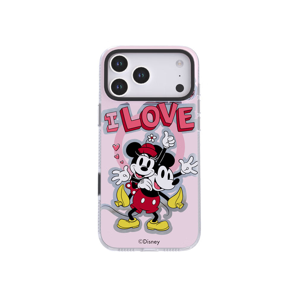 Mikalen Disney Mickey & Friends MagSafe All-inclusive IMD Shockproof Protective Case Cover