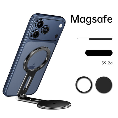 Armor King 360° Rotating Folding MagSafe Stand Magnetic Phone Holder
