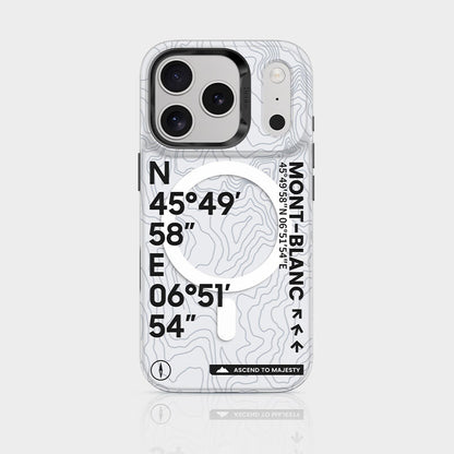 Benks Summits MagSafe MagClap Dynamic Case Cover