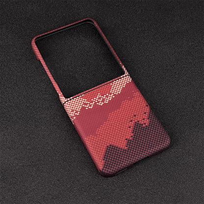 Oatsbasf Luxury Pure Aramid Fiber Case for Xiaomi Mix Foldable Phones