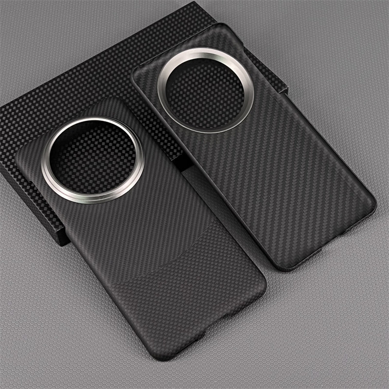 Oatsbasf Luxury Pure Aramid Fiber Case for Huawei Mate 60 series