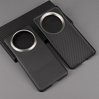 Oatsbasf Luxury Pure Aramid Fiber Case for Huawei Mate 60 series