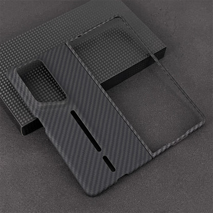 Oatsbasf Luxury Pure Carbon Fiber Case for Honor Foldable Smartphones