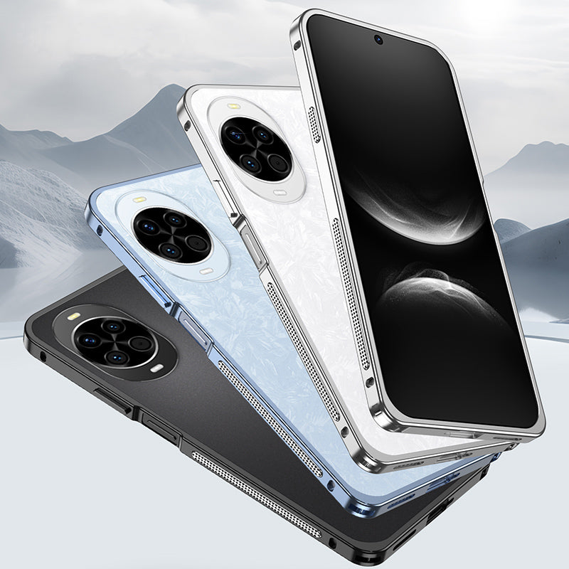 Armor King Supercar Lens Protector Heat Dissipation Metal Bumper Case Cover