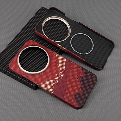 Oatsbasf Luxury Pure Aramid Fiber Case for Xiaomi 17 series