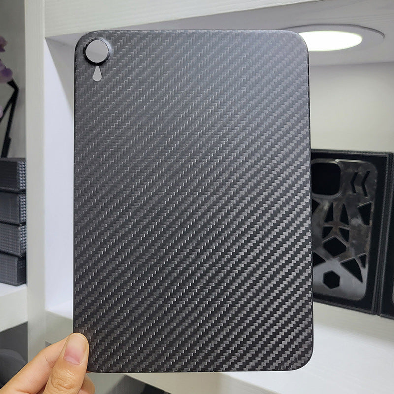 Oatsbasf Luxury Pure Aramid Fiber Case for Apple iPad