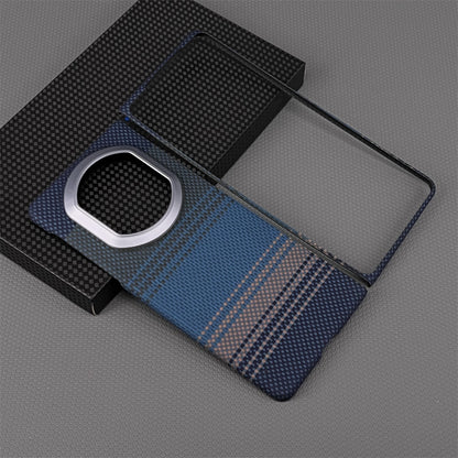 Oatsbasf Luxury Pure Aramid Fiber Case for Huawei Mate X7