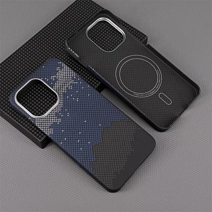 Oatsbasf Luxury Pure Aramid Fiber Case for OnePlus Smartphones