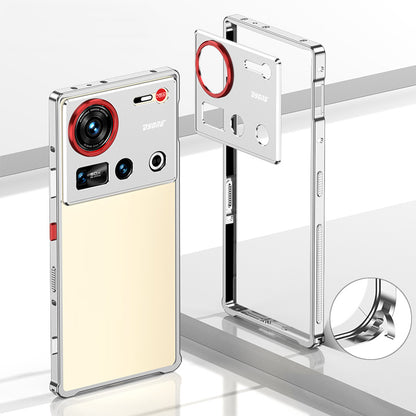 Armor King Supercar Lens Protector Heat Dissipation Metal Bumper Case Cover