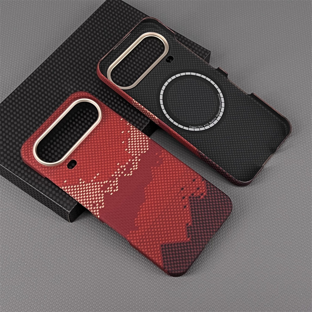 Oatsbasf Luxury Pure Aramid Fiber Case for Honor Magic8 series