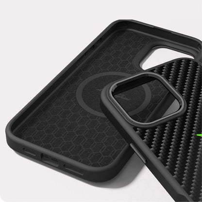 Lamborghini MagSafe Carbon Fiber Phone Case - Revuelto D4