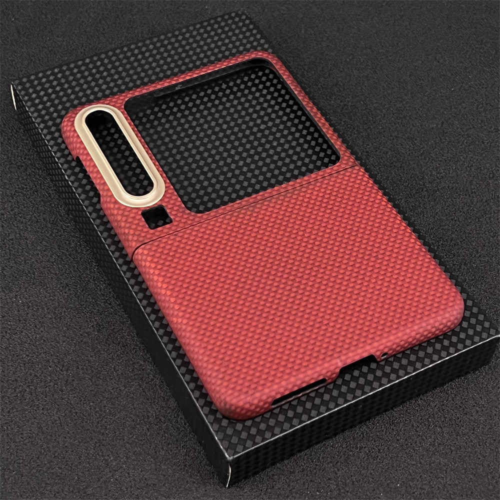 Oatsbasf Luxury Pure Aramid Fiber Case for Huawei Pura X
