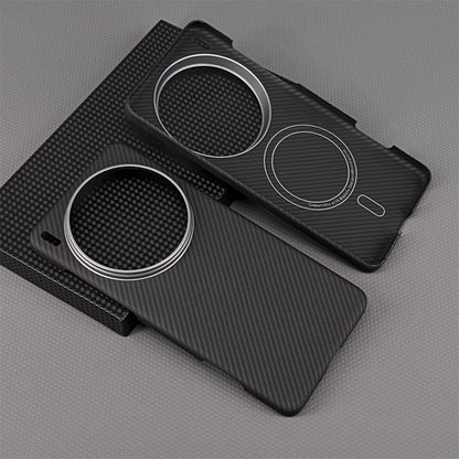 Oatsbasf Luxury Pure Aramid Fiber Case for vivo X200 series