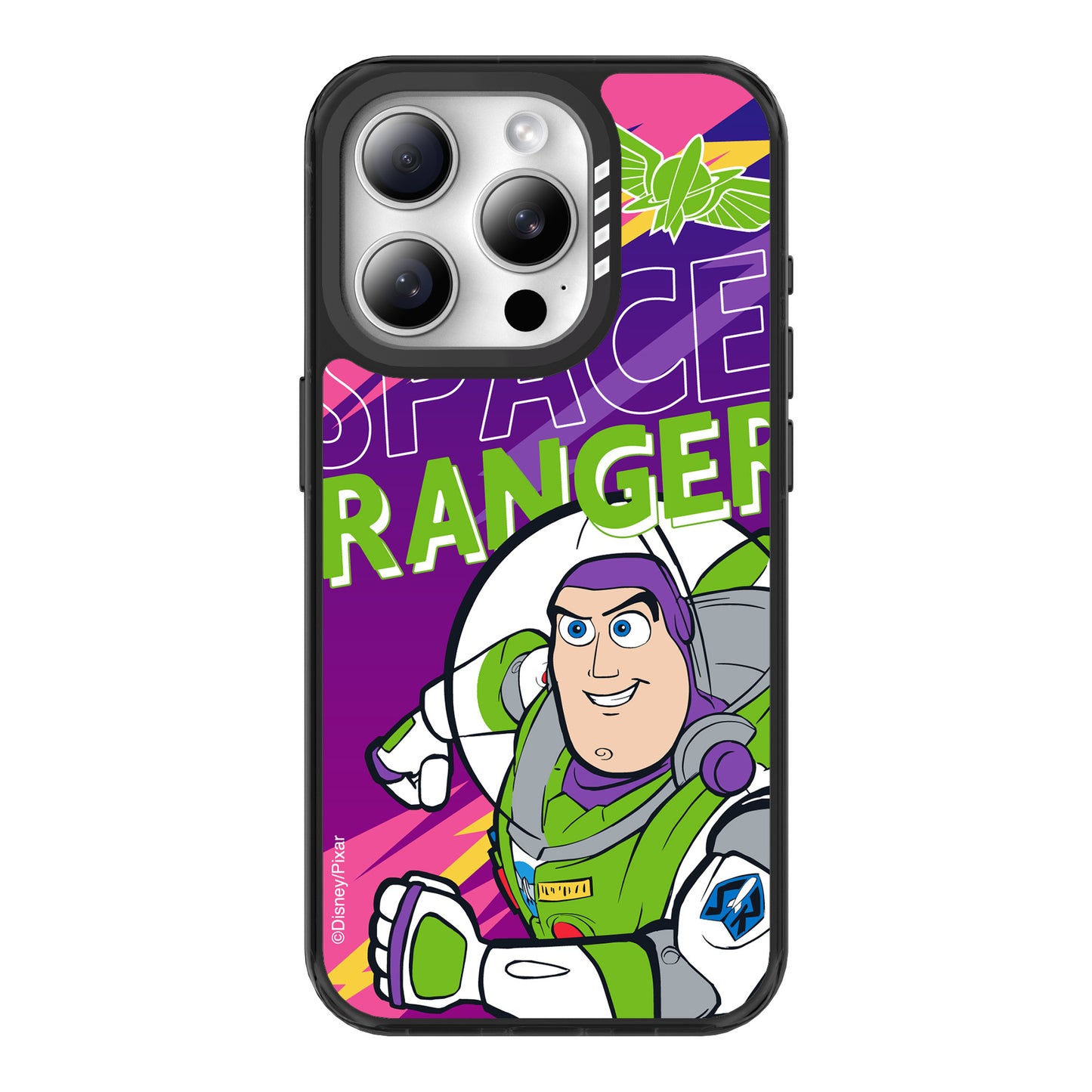 Disney Animation MagSafe Black-edged Shockproof Case Cover