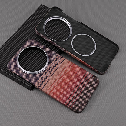 Oatsbasf Luxury Pure Aramid Fiber Case for Huawei Mate 80 series