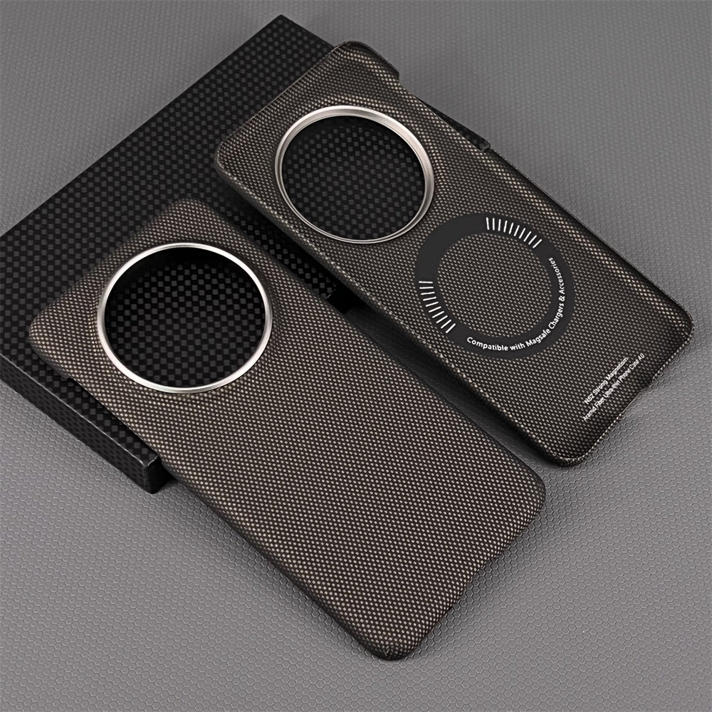 Oatsbasf Luxury Pure Aramid Fiber Case for Huawei Mate 70 series