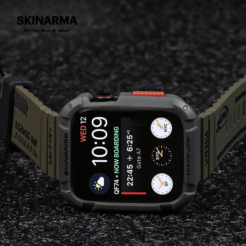 Skinarma KURONO Apple Watch Case