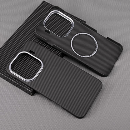 Oatsbasf Luxury Pure Aramid Fiber Case for OPPO Find X9 series