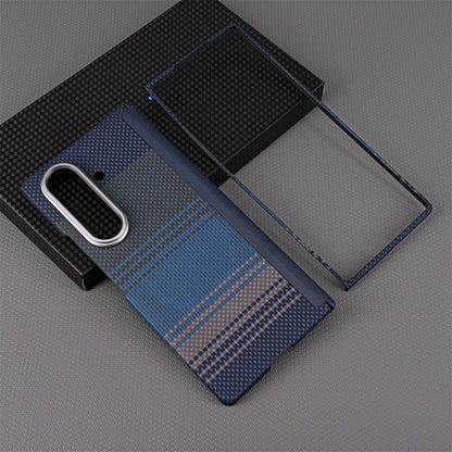 Oatsbasf Luxury Pure Aramid Fiber Case for Samsung Galaxy Z Fold7