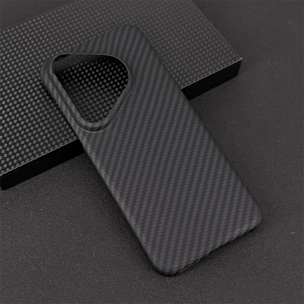 Oatsbasf Luxury Pure Carbon Fiber Case for Huawei Pura 70 series