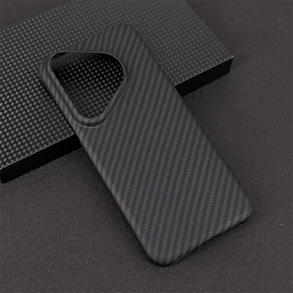 Oatsbasf Luxury Pure Carbon Fiber Case for Huawei Pura 70 series