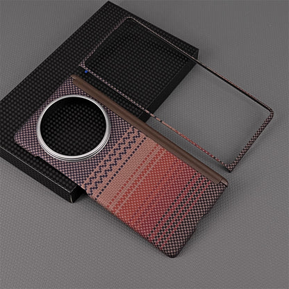 Oatsbasf Luxury Pure Aramid Fiber Case for vivo X Fold5