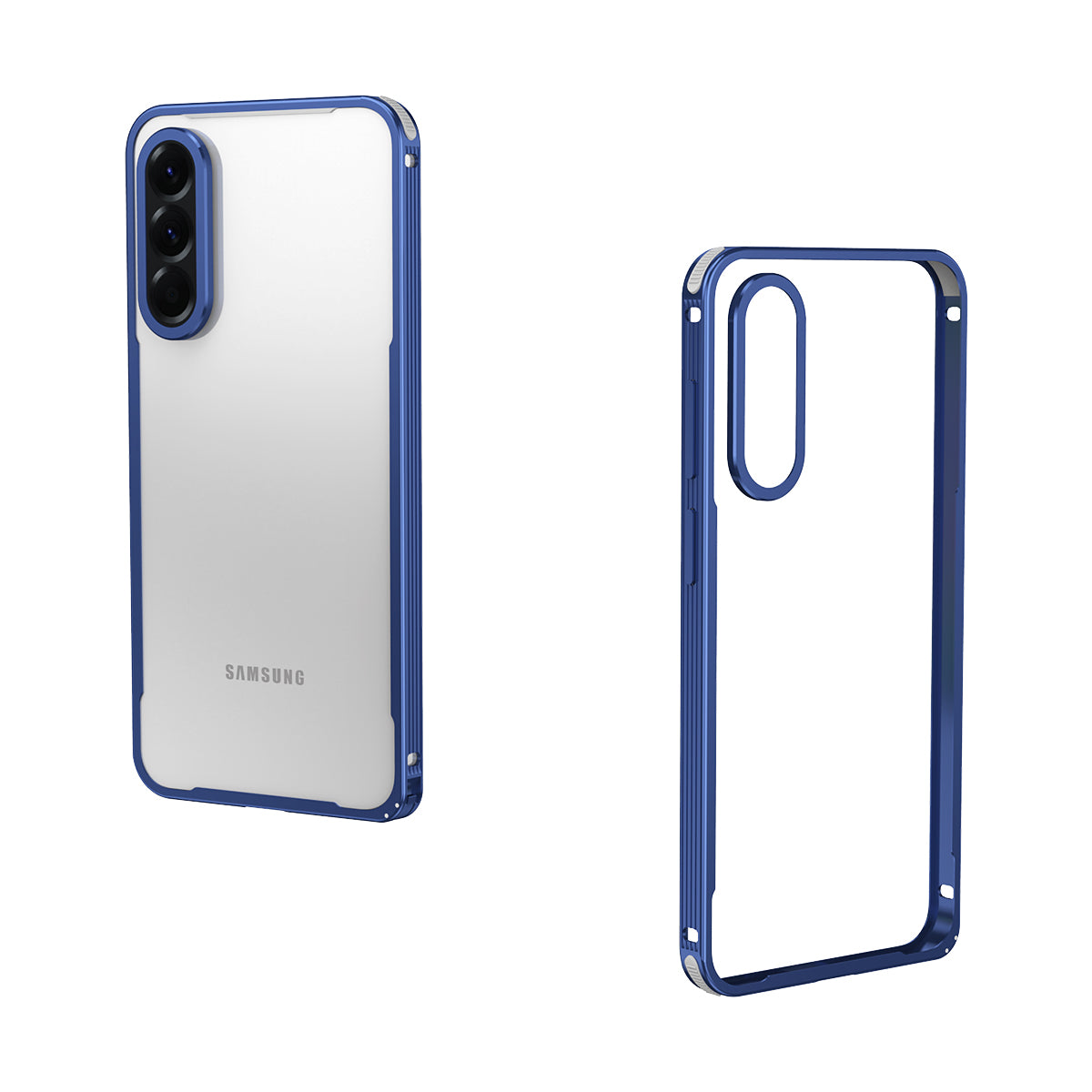 Armor King Kaidun Lens Protector Shockproof Metal Bumper Case Cover